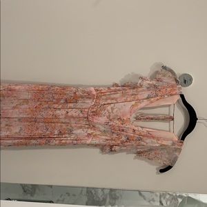 Ethereal midi/ maxi dress